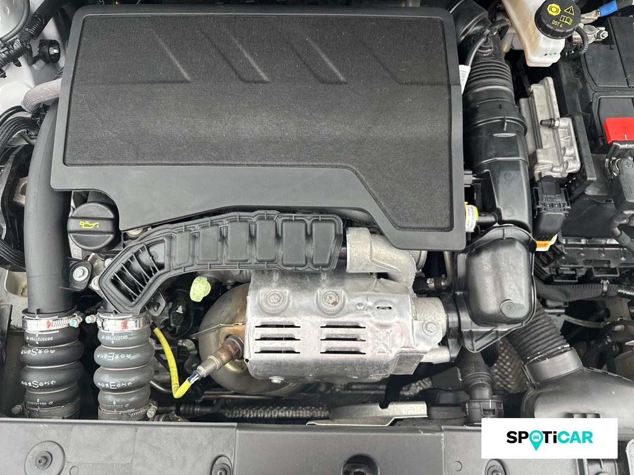 Peugeot 208 1.2 puretech 100ch s&s style 118g — photo 20