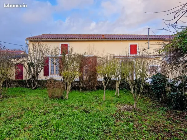 Maison 3 pièces 96 m²