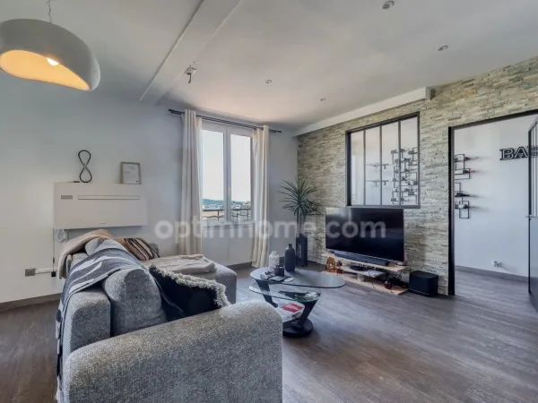 Appartement à vendre 2 pièces TOULON (83)
