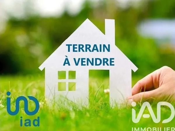 Terrain 609 m²