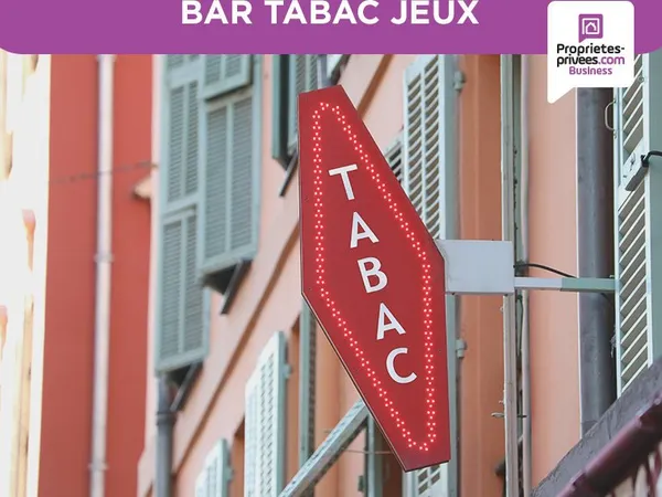 28000 CHARTRES- BAR TABAC FDJ PRESSE PMU 200 m² TERRASSE et LOGEMENT