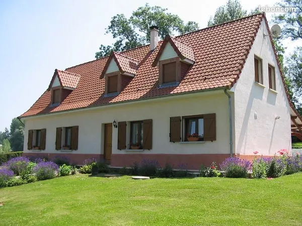 Maison a la campagne