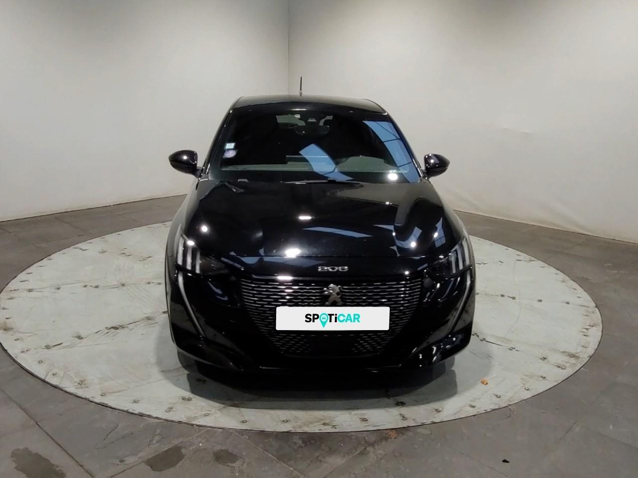 Peugeot 208 puretech 100 s&s eat8 gt — photo 8