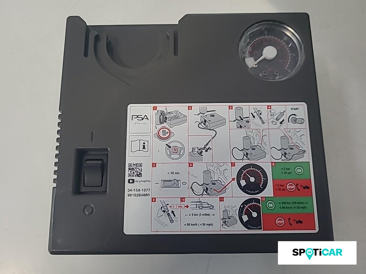Peugeot 2008 hybrid 136 e-dcs6 style — photo 18