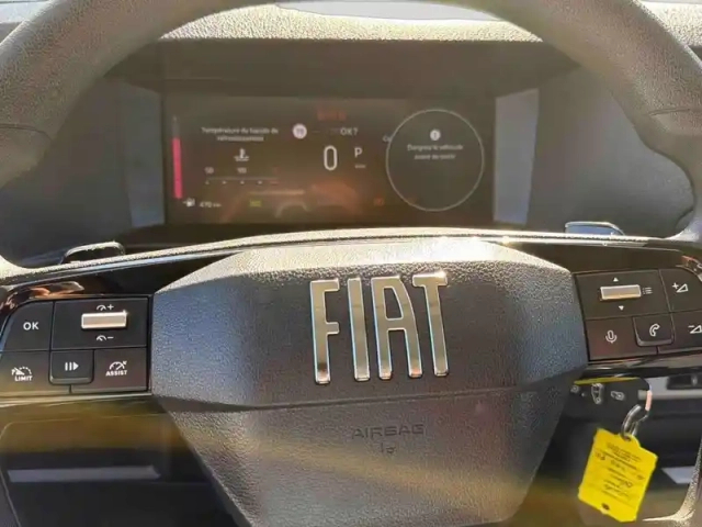 Fiat Scudo fg m 2.0 bluehdi 145ch s&amp;s pack premium connect eat8 — photo 12