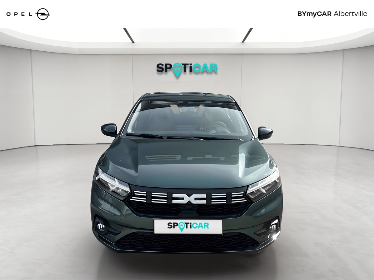 Dacia Sandero TCe 90 GSR2 — photo 8