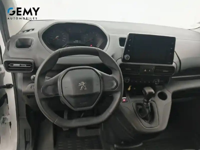 Peugeot Partner bluehdi 130 s&amp;s bvm6 — photo 27