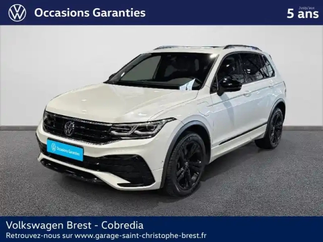 Volkswagen Tiguan 1.4 ehybrid 245ch r-line dsg6