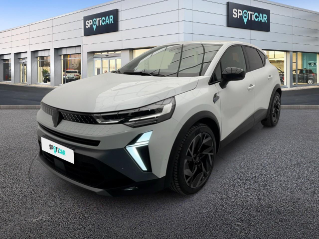 Renault Captur e-tech full hybrid 145 ch esprit alpine