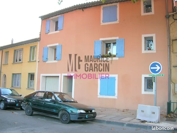 Appartement 3 pièces 69 m²