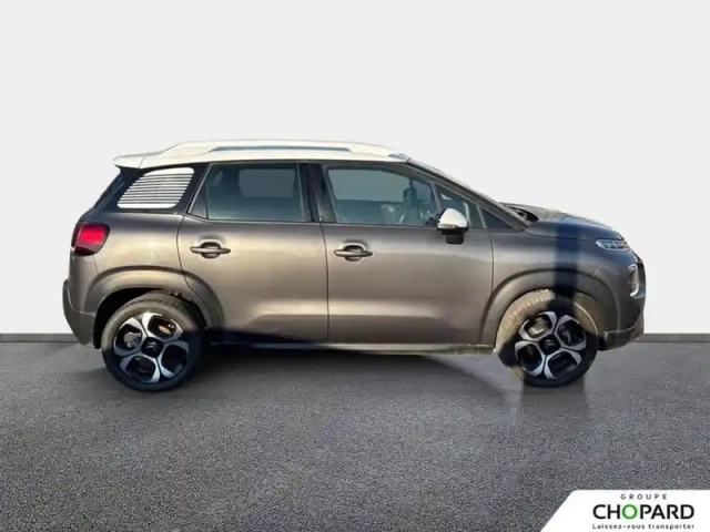 Citroën C3 Aircross puretech 130 s&amp;s eat6 — photo 4