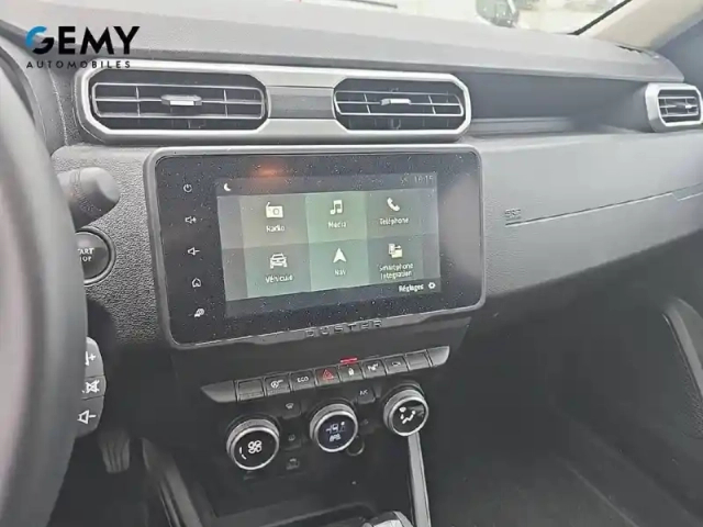 Dacia Duster tce 150 4x2 edc — photo 13