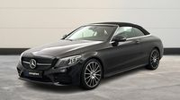 Mercedes Classe C Cabriolet 220 d 194ch AMG Line 9G-Tronic