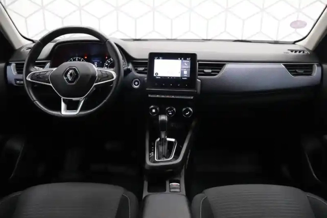 Renault Arkana tce 140 edc fap — photo 9
