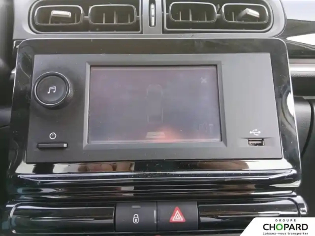 Citroën C3 societe bluehdi 100 s&amp;s bvm6 — photo 54