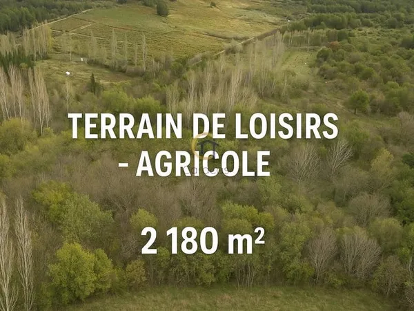 Terrain de loisir Salses-le-château