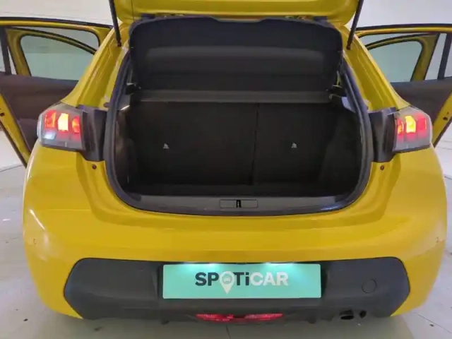 Peugeot 208 puretech 100 s&amp;s bvm6 — photo 17
