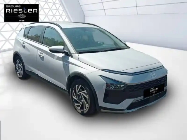 Hyundai Bayon 1.0 t-gdi 100 — photo 3