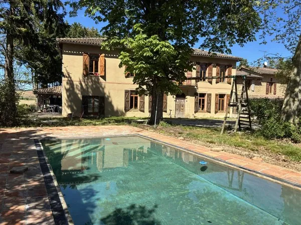 Maison de Maitre de type T6