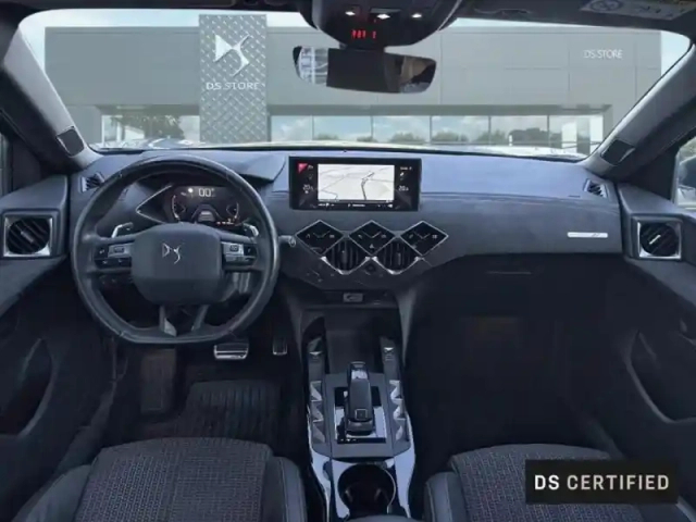 Ds Ds 3 crossback bluehdi 130ch performance line + automatique 98g — photo 8