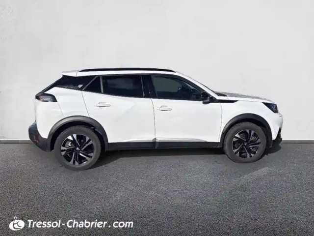 Peugeot 2008 bluehdi 130 s&amp;s eat8 roadtrip — photo 6
