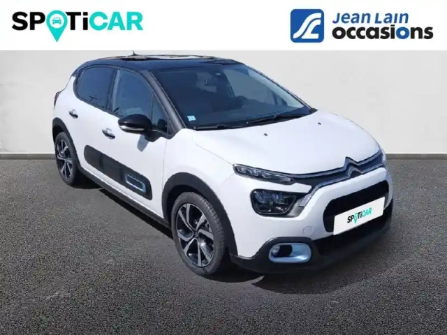 Citroën C3 puretech 110 eat6 — photo 3
