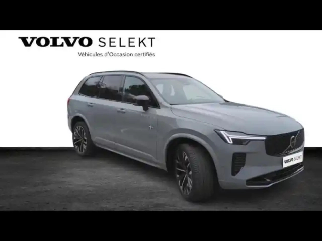 Volvo Xc90 t8 awd 310 + 145ch ultra style dark geartronic — photo 6