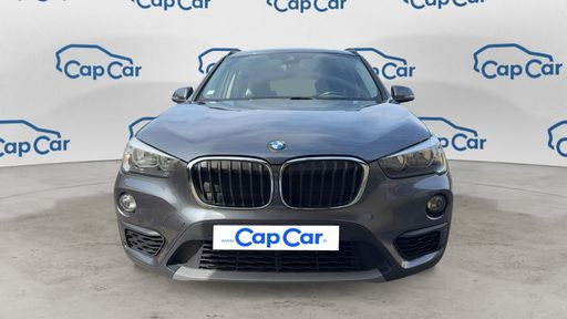 BMW X1 16d 116 - Xline – 2018 – 165690 km – Diesel – Boîte Manuelle — photo 28