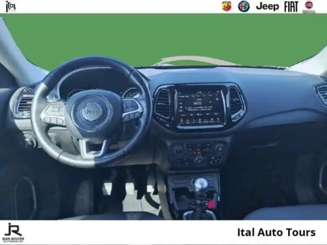 Jeep Compass 1.3 gse t4 130ch/130 bvm limited 4x2 — photo 8