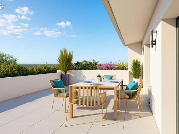 Maison - 4 pièces - Horizon ROYAN