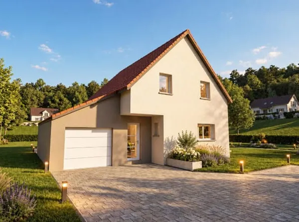 Maison 5 pièces 118 m²