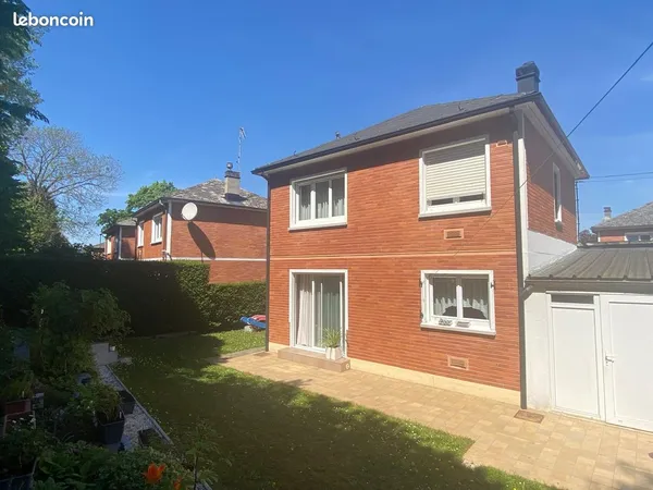 Maison Individuelle 80m2, Arras