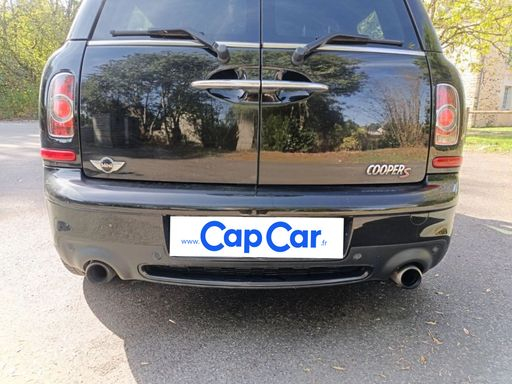 Mini Clubman 1.6 Cooper S 184 - Cooper S – 2013 – 139781 km – Essence – Boîte Manuelle — photo 23