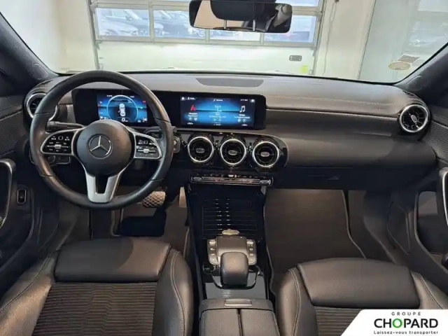 Mercedes Cla coupé 180 d 8g-dct — photo 82