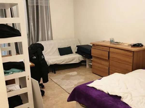 Appartement 1 pièce 21 m²