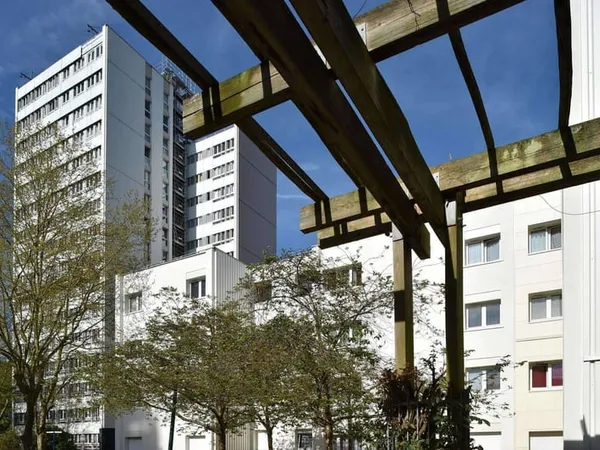 Appartement 3 pièces 64 m²