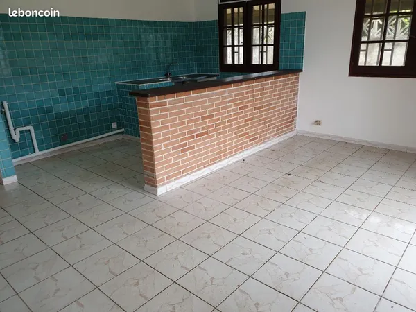 Appartement 1 pièce 41 m²