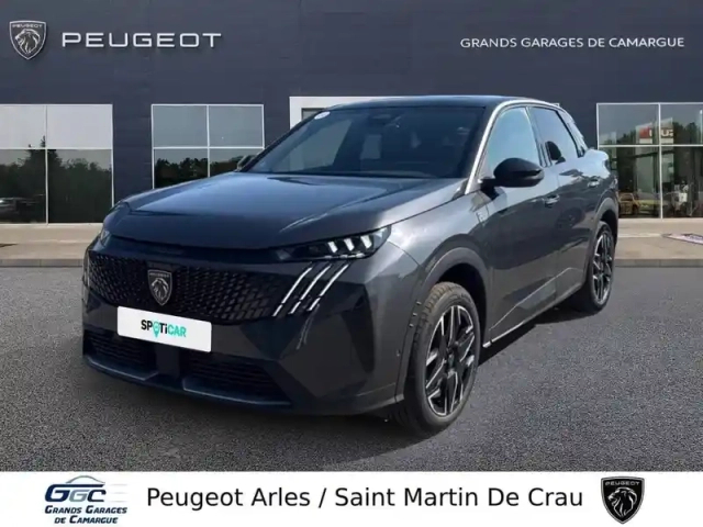 Peugeot 3008 hybrid 136 e-dcs6