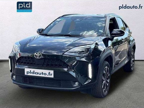 Toyota YARIS CROSS Toyota Yaris Cross 116h Design MY25