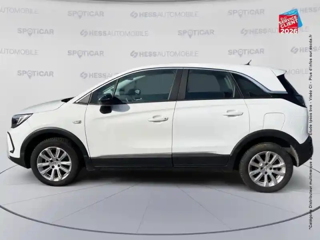 Opel Crossland 1.5 d 110ch elegance — photo 9