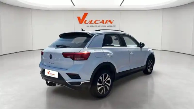Volkswagen T-Roc 1.0 tsi 110 start/stop bvm6 — photo 8