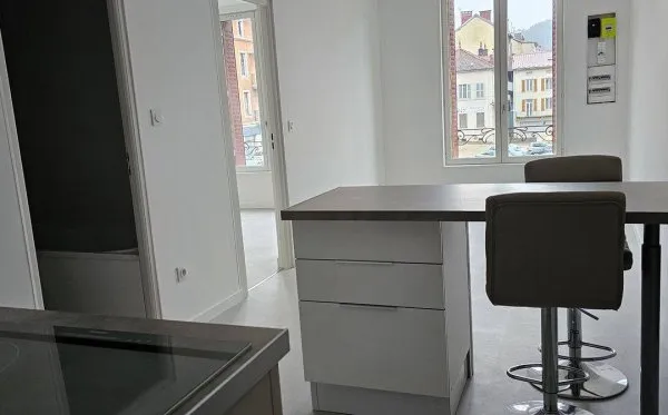 Appartement 2 pièces 30 m²