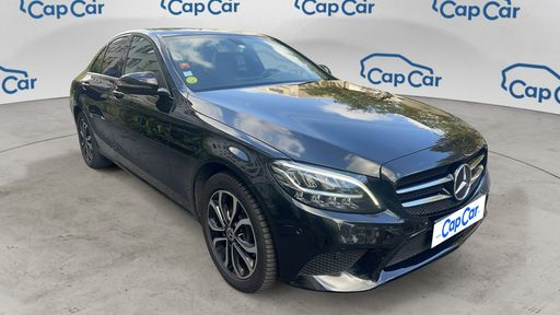 Mercedes Classe C 200d 160 9G-Tronic - Business Line + – 2021 – 146337 km – Diesel – Boîte Automatique — photo 12