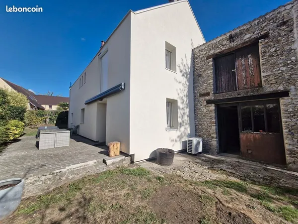 Maison 5 pièces 126 m²
