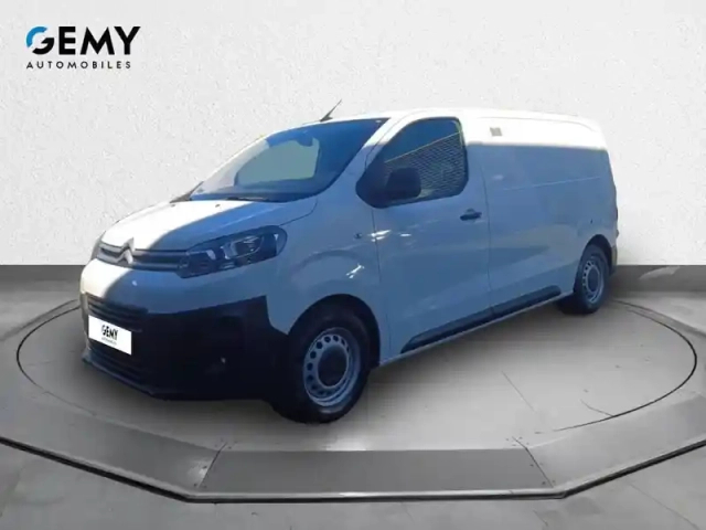 Citroën Jumpy fgn m bluehdi 120 s&amp;s bvm6