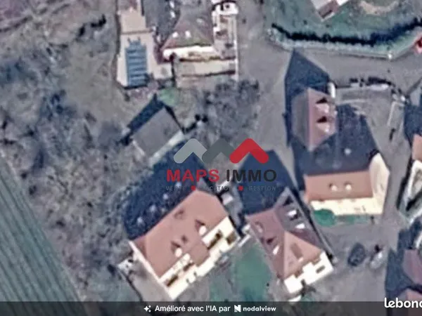 Terrain 479 m² Soultz-les-Bains