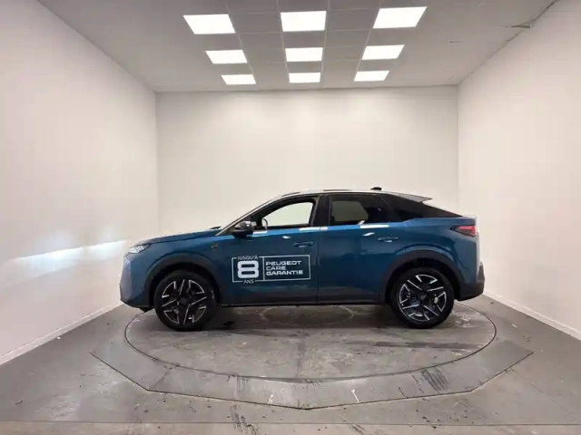 Peugeot 3008 hybrid 145 e-dcs6 — photo 94