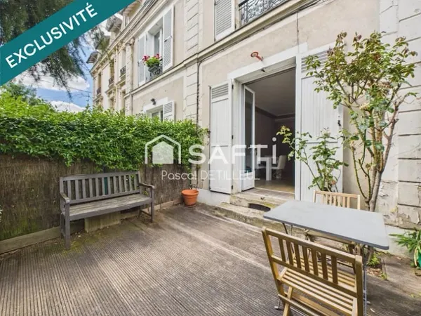 Duplex 3 pièces 62 m²