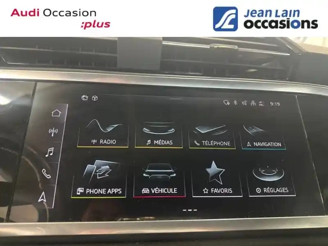 Audi Q3 35 tfsi 150 ch s tronic 7 — photo 16