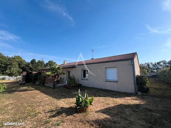 Maison 6 pièces 117 m²